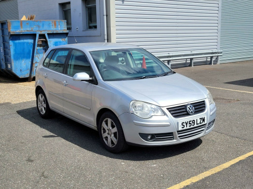 Volkswagen Polo  1.2 Match 5dr