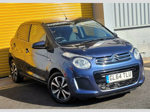 Citroen C1  1.0 VTi Flair ETG5 Euro 5 5dr (Euro 5)