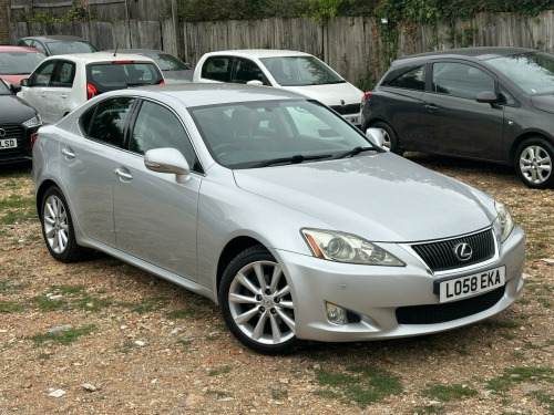 Lexus IS 2.5 250 SE-I 4dr
