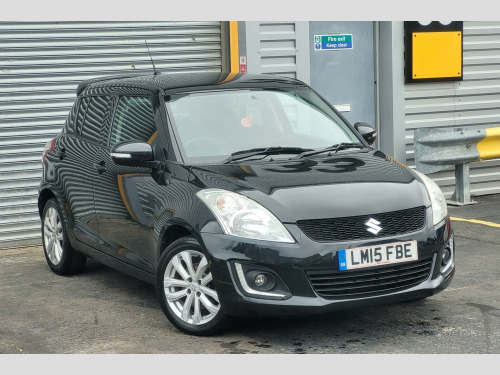 Suzuki Swift  1.2 Dualjet SZ4 Euro 5 (s/s) 5dr