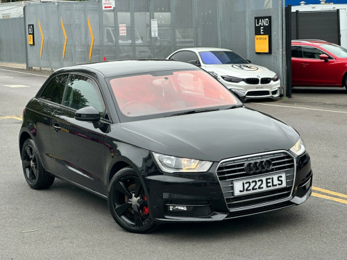 Audi A1  1.4 TFSI Sport Euro 6 (s/s) 3dr