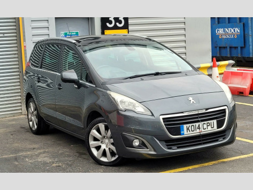 Peugeot 5008  1.6 HDi Allure Euro 5 5dr