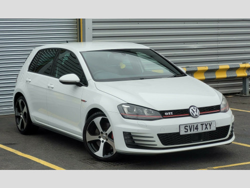 Volkswagen Golf  2.0 TSI BlueMotion Tech GTI Performance Euro 6 (s/s) 5dr