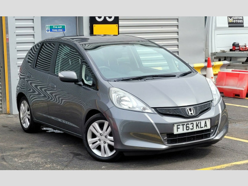 Honda Jazz  1.4 i-VTEC ES Plus Euro 5 5dr