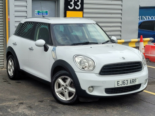 MINI Countryman  1.6 One Euro 6 (s/s) 5dr