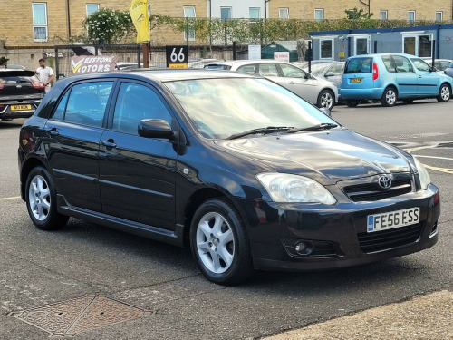 Toyota Corolla  1.6 VVT-i T3 5dr