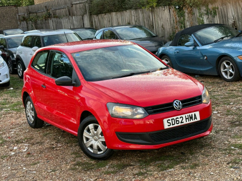 Volkswagen Polo  1.2 S Euro 5 3dr (A/C)