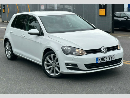 Volkswagen Golf  1.4 TSI BlueMotion Tech ACT GT Euro 6 (s/s) 5dr