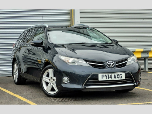 Toyota Auris  1.6 V-Matic Excel Touring Sports Euro 5 5dr