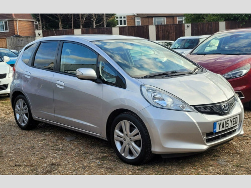 Honda Jazz  1.4 i-VTEC ES Plus Euro 5 5dr