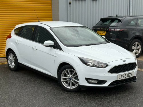 Ford Focus  1.0T EcoBoost Zetec Euro 6 (s/s) 5dr
