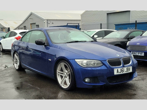 BMW 3 Series  2.0 320i Sport Plus Edition Euro 5 (s/s) 2dr