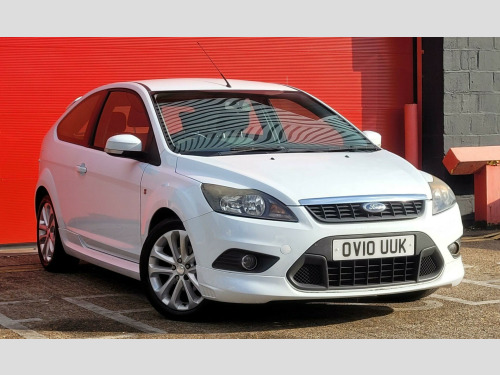 Ford Focus 1.6 Zetec S 3dr