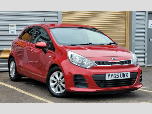 Kia Rio  1.25 SR7 Euro 6 5dr