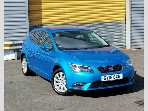 SEAT Leon  1.2 TSI SE Euro 6 (s/s) 5dr
