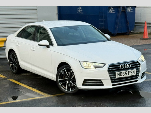 Audi A4  1.4 TFSI Sport Euro 6 (s/s) 4dr 