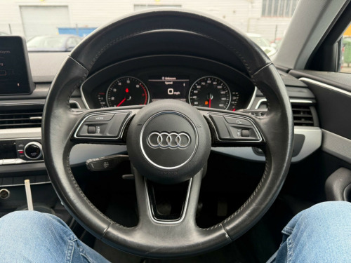 Audi A4  1.4 TFSI Sport Euro 6 (s/s) 4dr