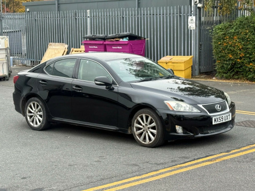 Lexus IS 2.5 250 SE-I 4dr