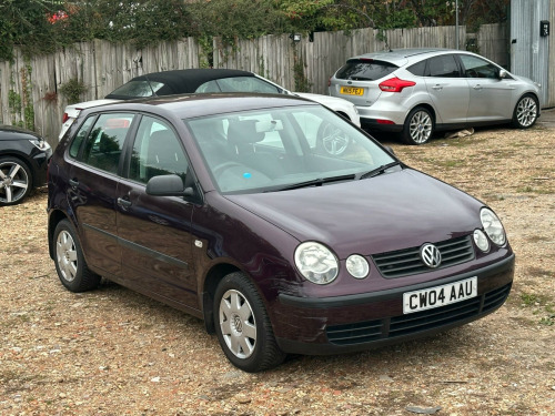 Volkswagen Polo  1.4 Twist 5dr