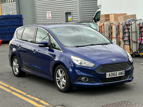 Ford S-MAX  2.0 TDCi Titanium Powershift Euro 6 (s/s) 5dr