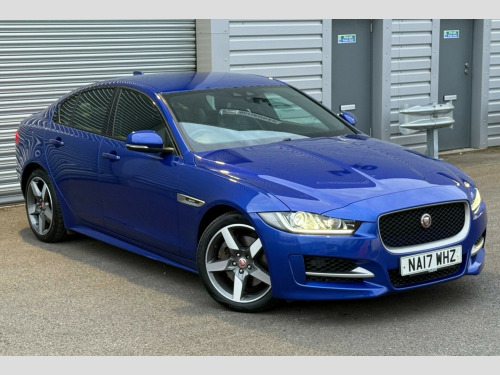 Jaguar XE  2.0i R-Sport Auto Euro 6 (s/s) 4dr
