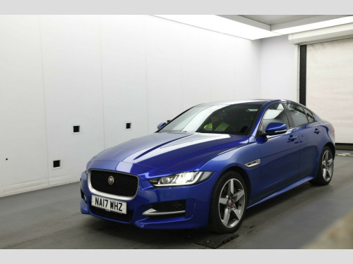 Jaguar XE  2.0i R-Sport Auto Euro 6 (s/s) 4dr