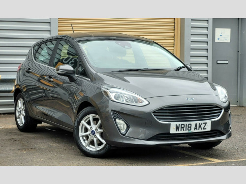 Ford Fiesta  1.1 Ti-VCT Zetec Euro 6 (s/s) 5dr