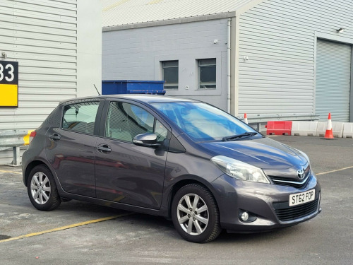 Toyota Yaris  1.33 Dual VVT-i T Spirit Multidrive S Euro 5 5dr