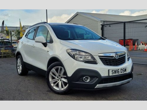 Vauxhall Mokka  1.6i Exclusiv 2WD Euro 6 (s/s) 5dr