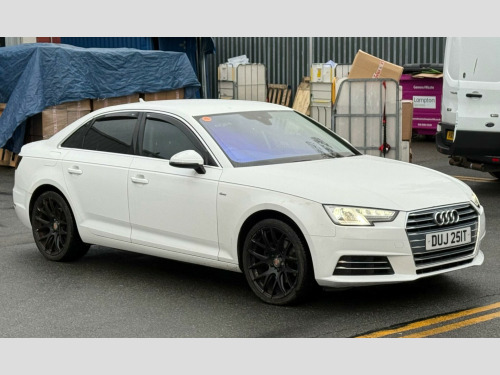 Audi A4  1.4 TFSI Sport Euro 6 (s/s) 4dr 