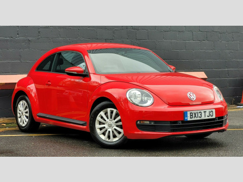 Volkswagen Beetle  1.2 TSI Euro 5 3dr