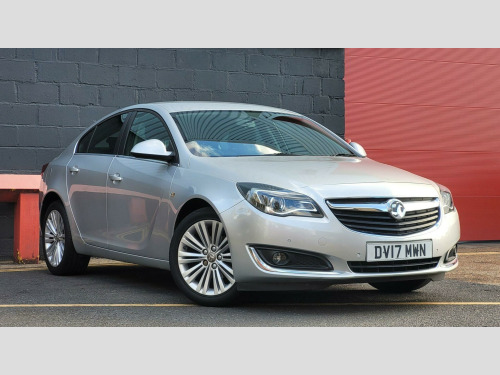 Vauxhall Insignia  1.4i Turbo Design Nav Euro 6 (s/s) 5dr