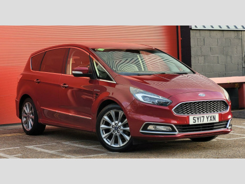 Ford S-MAX  2.0 TDCi Vignale Powershift Euro 6 (s/s) 5dr