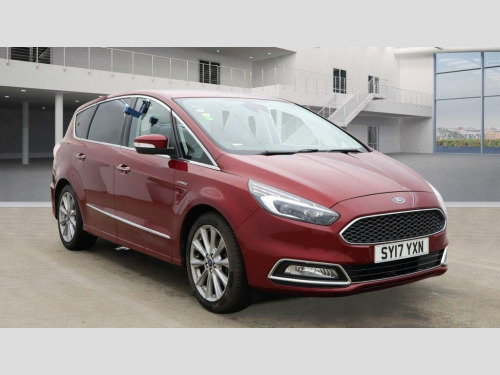 Ford S-MAX  2.0 TDCi Vignale Powershift Euro 6 (s/s) 5dr