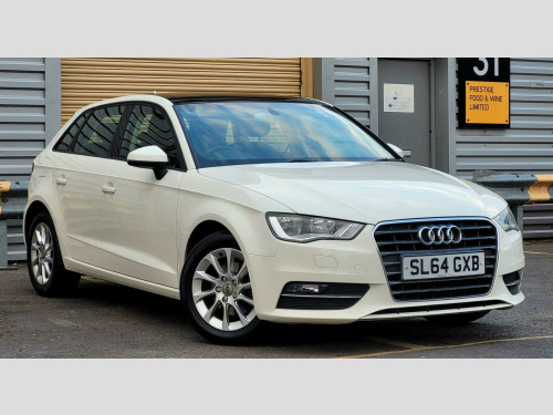 Audi A3  1.4 TFSI CoD SE Sportback Euro 6 (s/s) 5dr