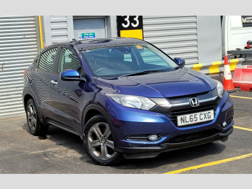 Honda HR-V  1.5 i-VTEC SE Euro 6 (s/s) 5dr