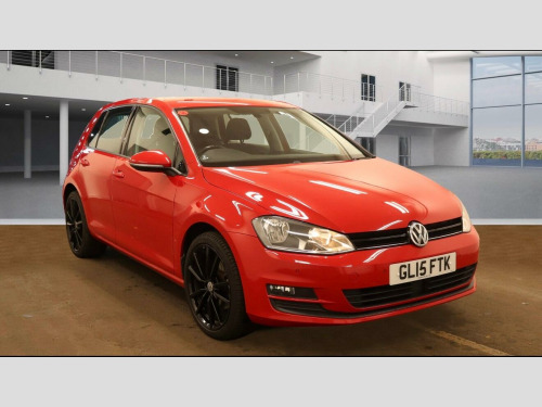 Volkswagen Golf  1.4 TSI BlueMotion Tech Match Euro 5 (s/s) 5dr