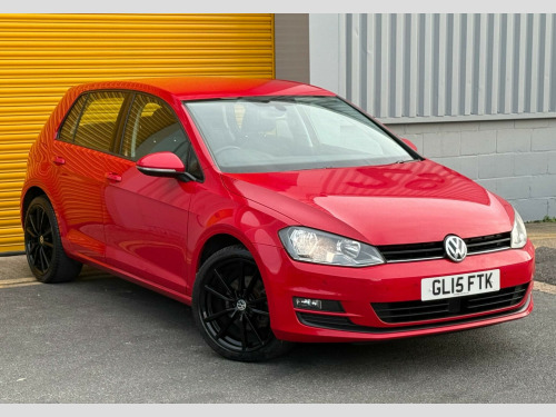Volkswagen Golf  1.4 TSI BlueMotion Tech Match Euro 5 (s/s) 5dr 