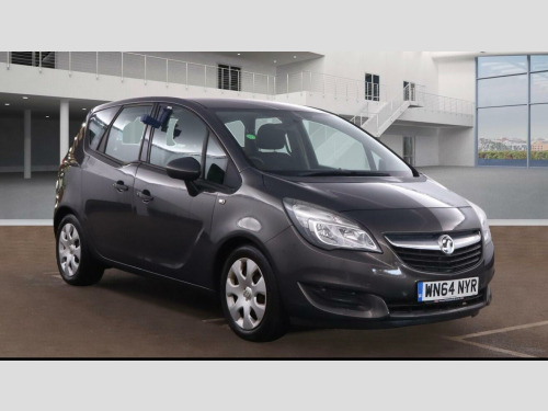 Vauxhall Meriva  1.4i Turbo Exclusiv Auto Euro 6 5dr
