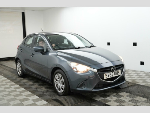 Mazda Mazda2  1.5 SKYACTIV-G SE Euro 6 (s/s) 5dr