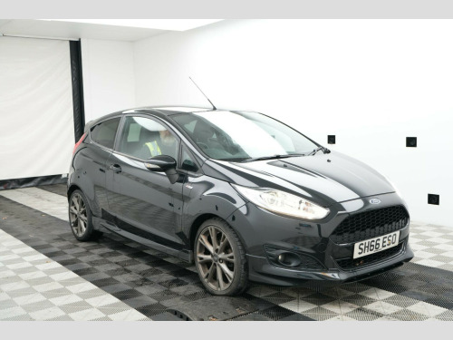 Ford Fiesta  1.0T EcoBoost ST-Line Euro 6 (s/s) 3dr