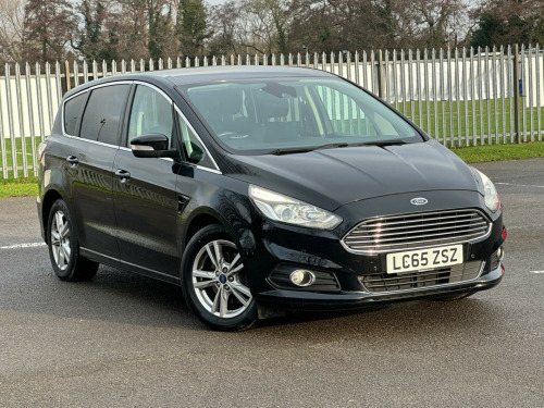 Ford S-MAX  2.0 TDCi Titanium Powershift Euro 6 (s/s) 5dr 