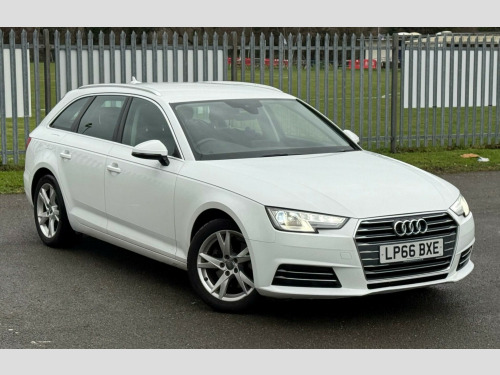 Audi A4 Avant  1.4 TFSI Sport Euro 6 (s/s) 5dr 