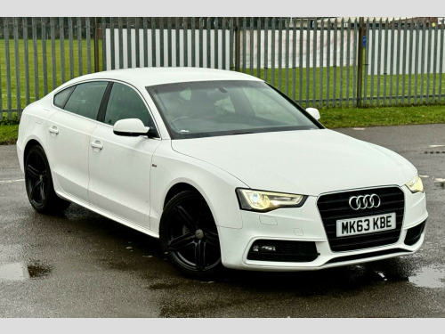 Audi A5  1.8 TFSI S line Sportback Euro 6 (s/s) 5dr 