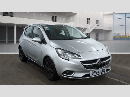 Vauxhall Corsa  1.4i ecoFLEX SRi Euro 6 5dr 