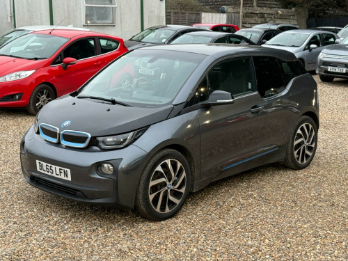 BMW i3  Auto Euro 6 (s/s) 5dr (Range Extender) 