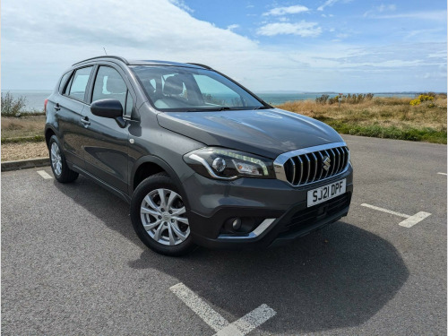 Suzuki SX4  1.4 Boosterjet 48V Hybrid SZ4 5dr