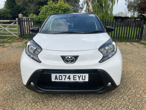 Toyota AYGO VVT-I EDGE 5-Door