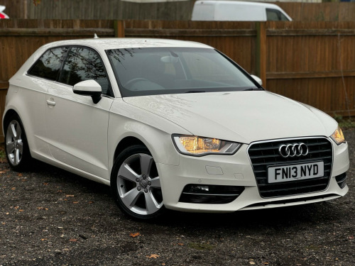 Audi A3  2.0 TDI Sport Euro 5 (s/s) 3dr