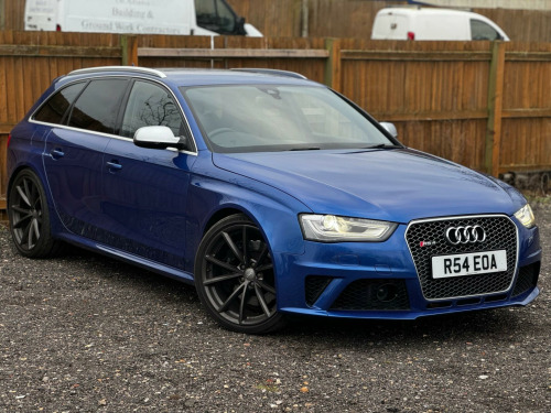 Audi RS4 Avant  4.2 FSI V8 S Tronic quattro Euro 5 5dr